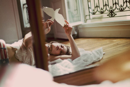 Bye bye birdy by diane sagnier