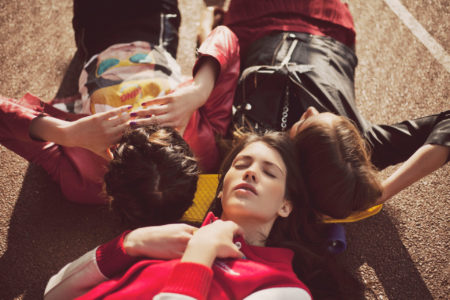 Wheels' trucks' and love affairs by diane sagnier for ever magazine