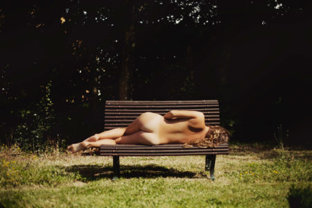 Sunbath by diane sagnier