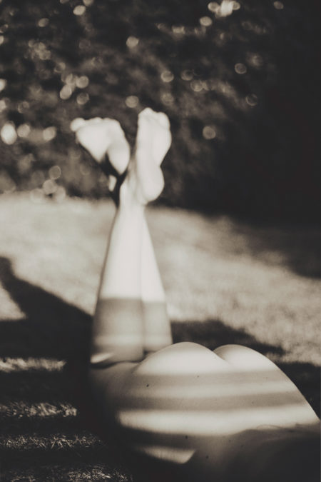 Sunbath by diane sagnier
