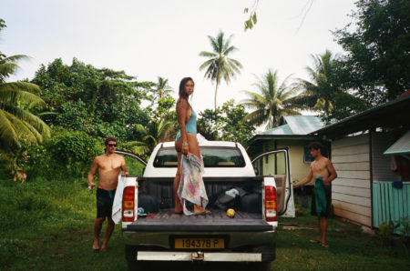 Tahiti by diane sagnier