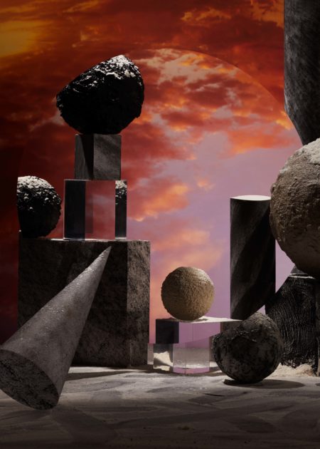 Wasteland dream for trendland by mathilde karrèr
