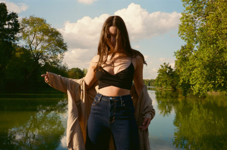 Zeynep represents noo underwear ss