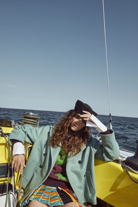 Madame figaro spe mode by marc philbert