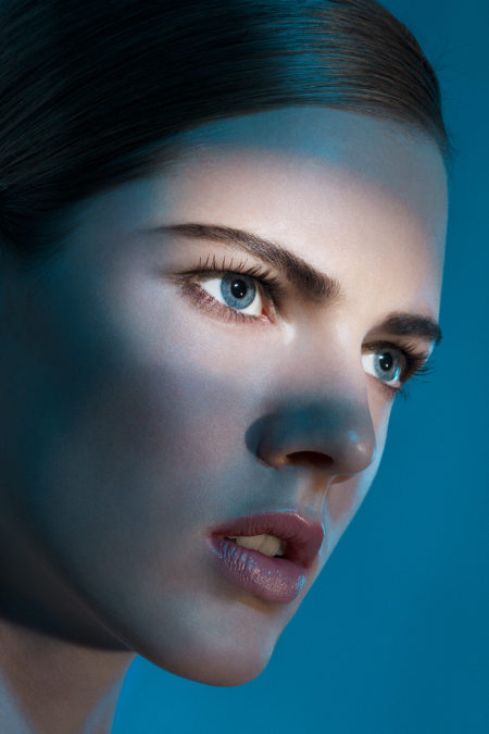 Beauty tech for madame figaro by marc philbert