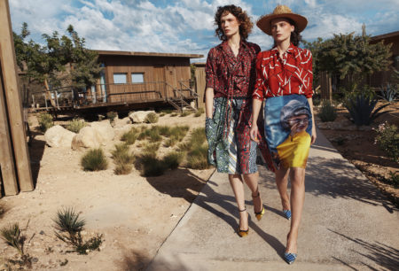 Maroc special mode for madame figaro by marc philbert