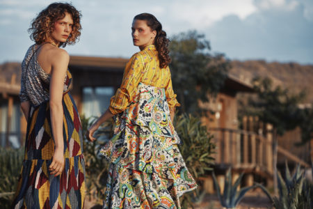Maroc special mode for madame figaro by marc philbert