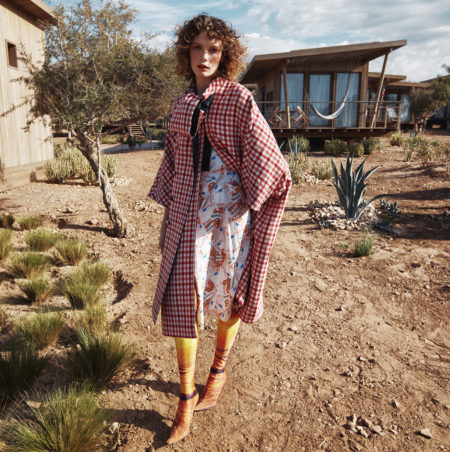 Maroc special mode for madame figaro by marc philbert