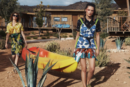 Maroc special mode for madame figaro by marc philbert