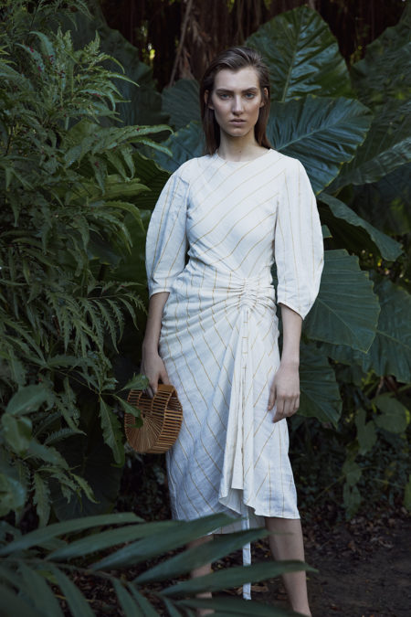 New rtomance for grazia by marc philbert