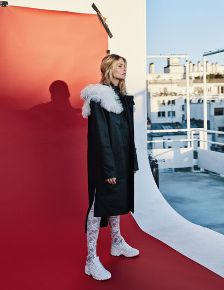 Special cuir figaro madame by marc philbert