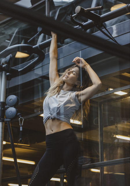 Cosmo laury thilleman by marc philbert