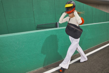 Le figaro madame, le mans special accessoires by marc philbert
