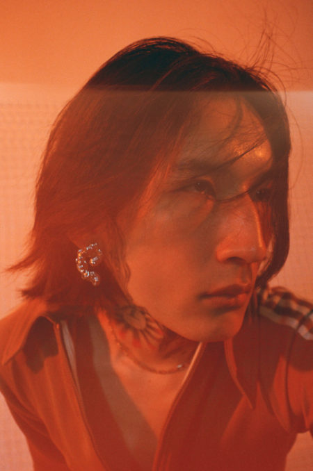 Olympia for pap magazine by diane sagnier