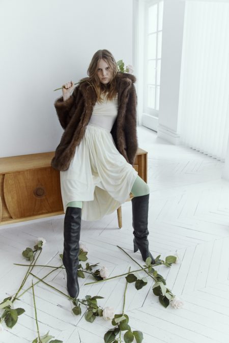 Zeynep represents la granfe classe cosmo