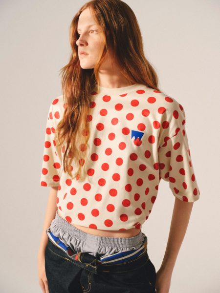 Zeynep represents levis paris olympics
