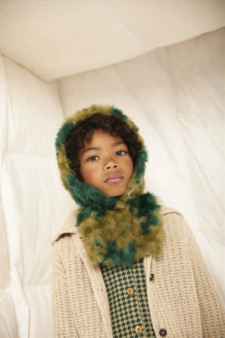 Soundproof for scimparello magazine by charlotte cohen