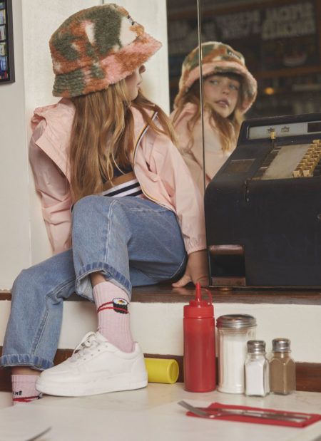 Burger kids for gala by charlotte cohen