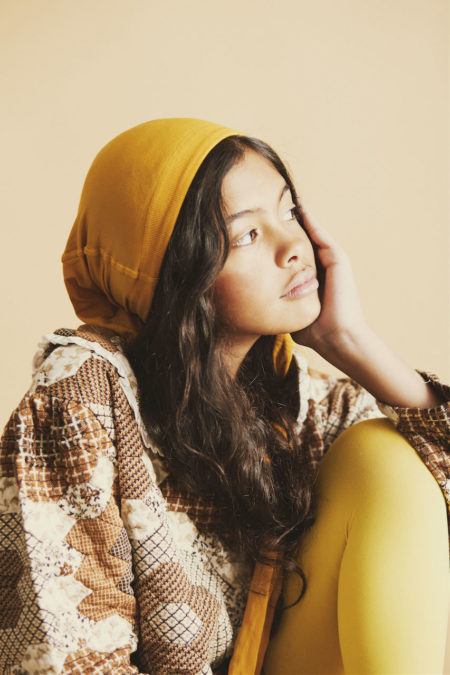 Dreamy for scimparello magazine by charlotte cohen