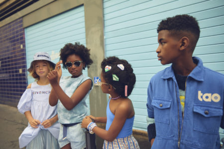 Belleville for marie claire enfant by charlotte cohen