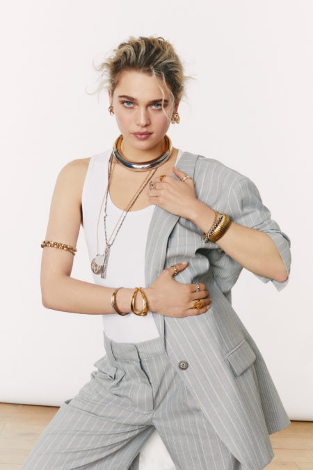 Zeynep talent management creative production fous ces bijoux biba