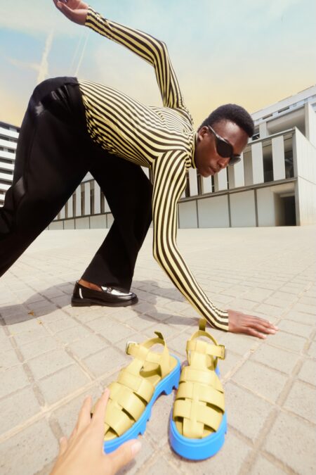 Zeynep talent management creative production zalando