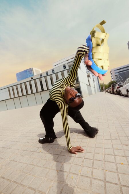 Zeynep talent management creative production zalando